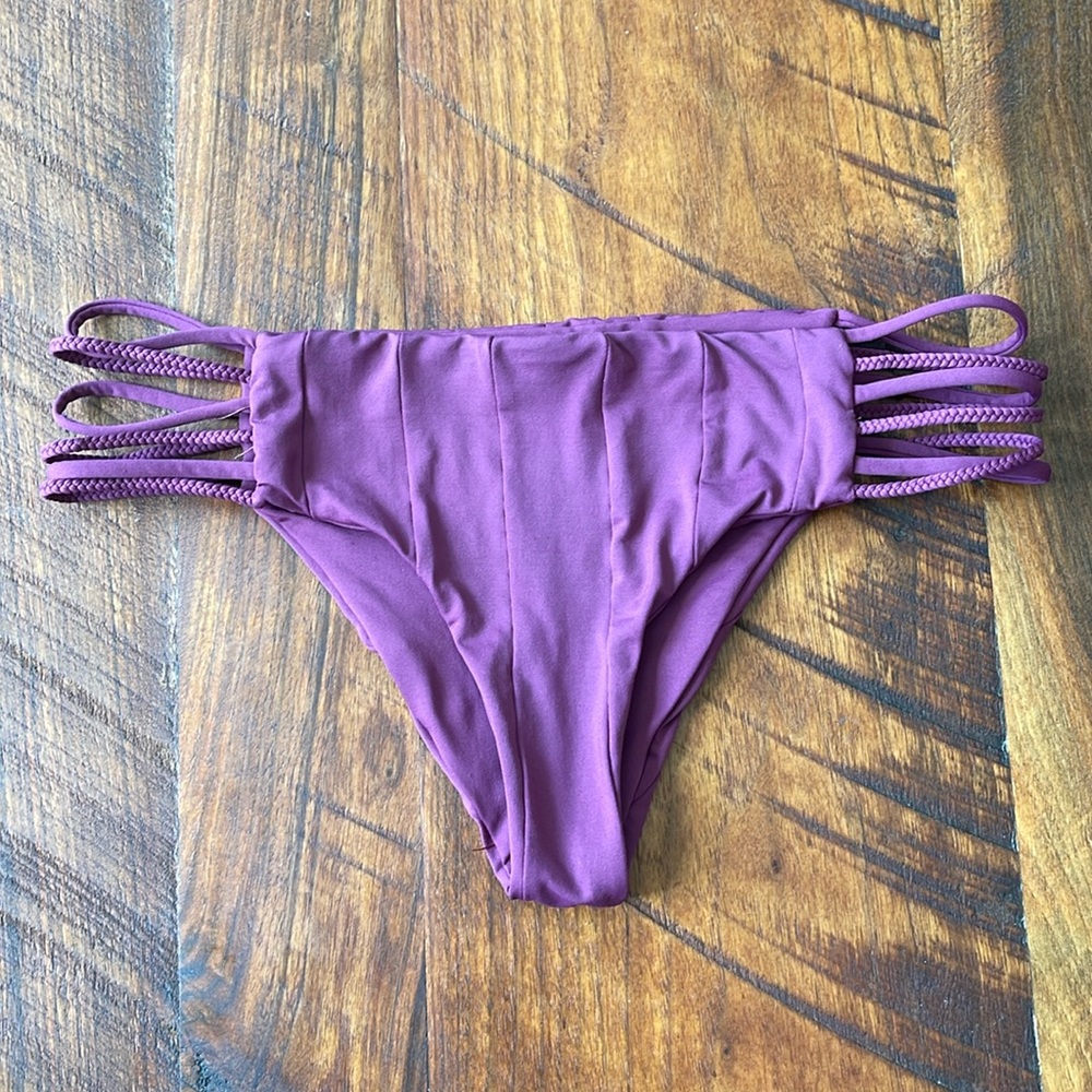 Boys + Arrows bikini bottom, size M, EUC